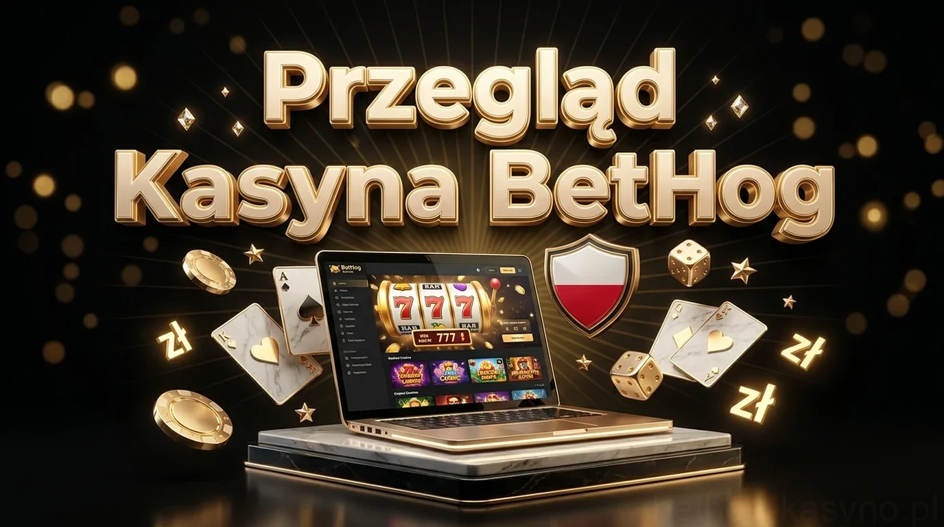 Przegląd Kasyna BetHog